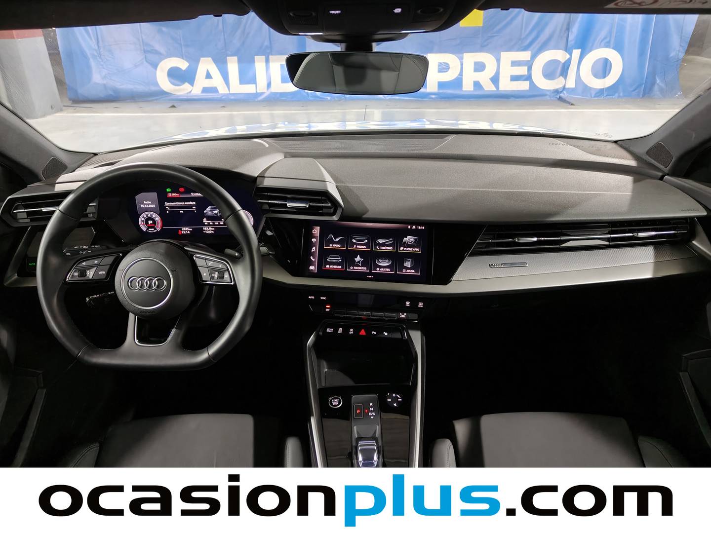 Foto Audi A3 SPORTBACK Audi A3 SPORTBACK Black line TFSI (204 CV) S tronic