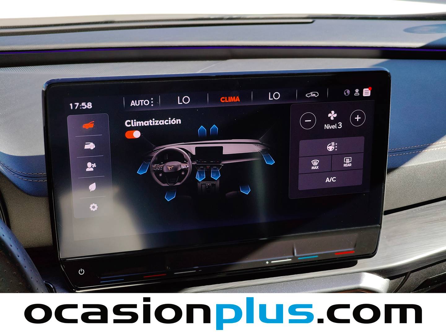 Cupra Formentor CUPRA Formentor 1.5 TSI Tech Edition DSG (150 CV) automático