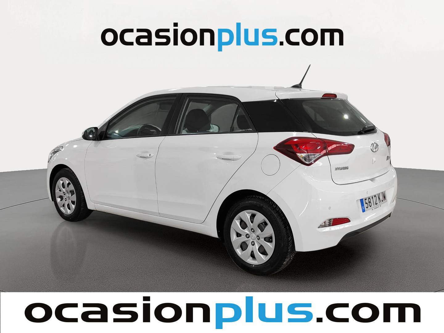 Foto Hyundai i20 Hyundai i20 1.4 MPI Link Auto  (100 CV)