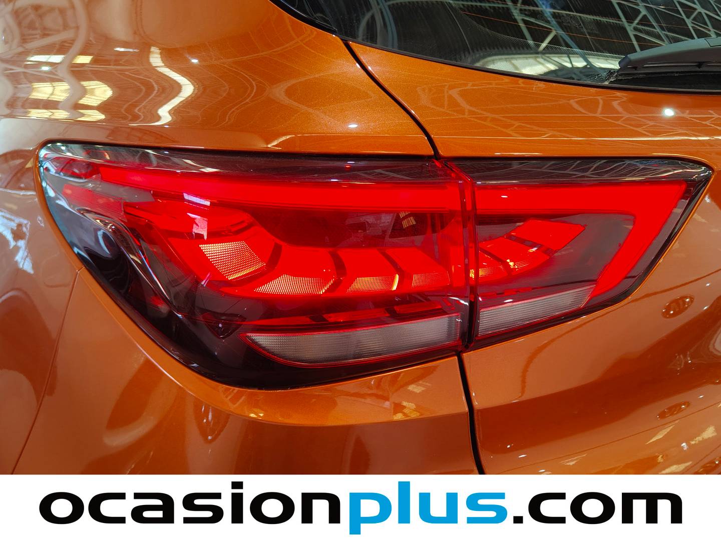 MG ZS MG ZS 1.0T Luxury (111 CV) al mejor precio