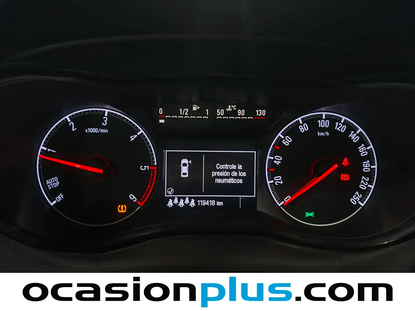 Foto Opel Zafira Opel Zafira 1.6 CDTI S&S Selective (134 CV) 7 Plazas