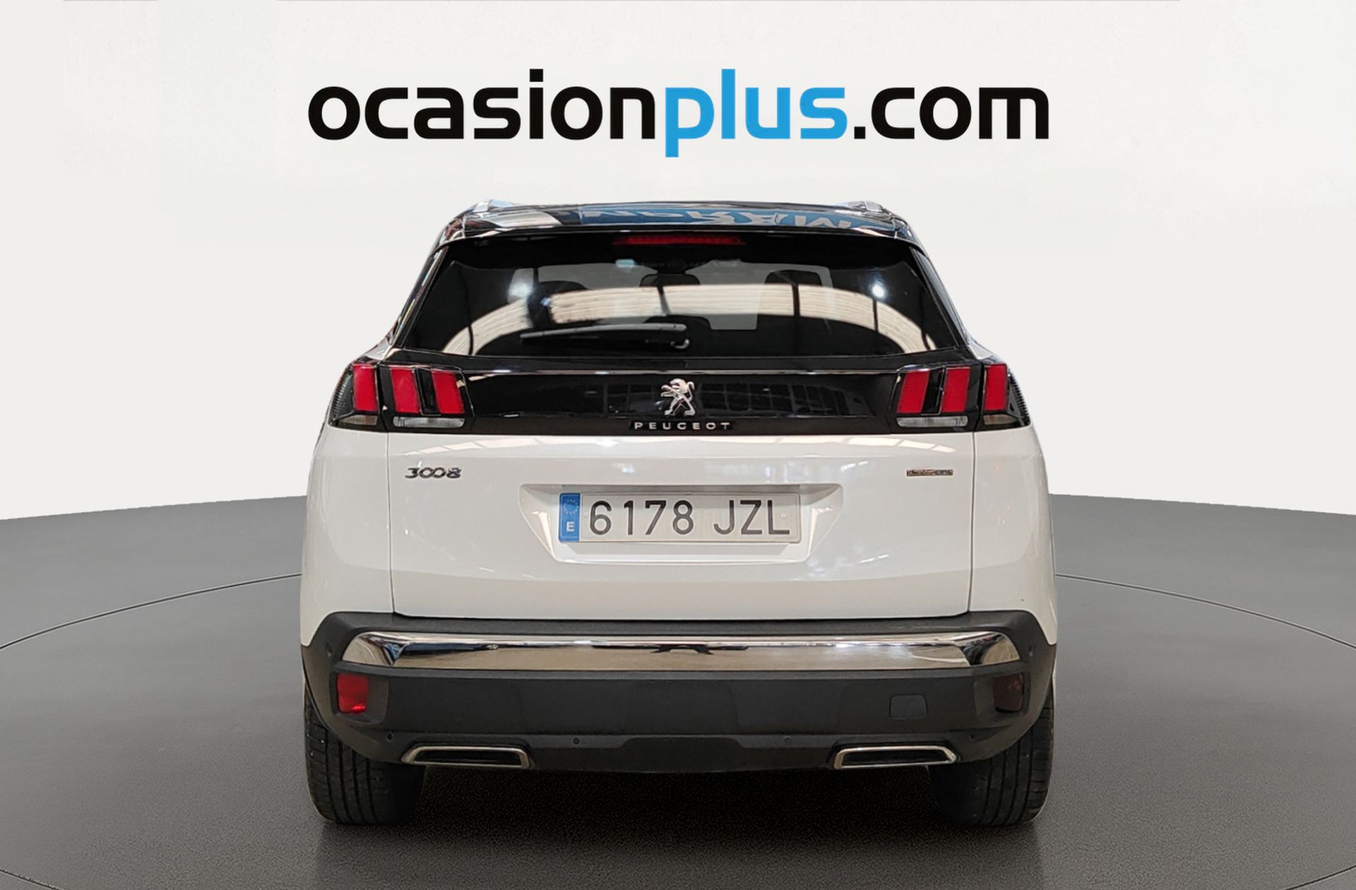 Peugeot 3008 THP 165 GT Line - foto 19