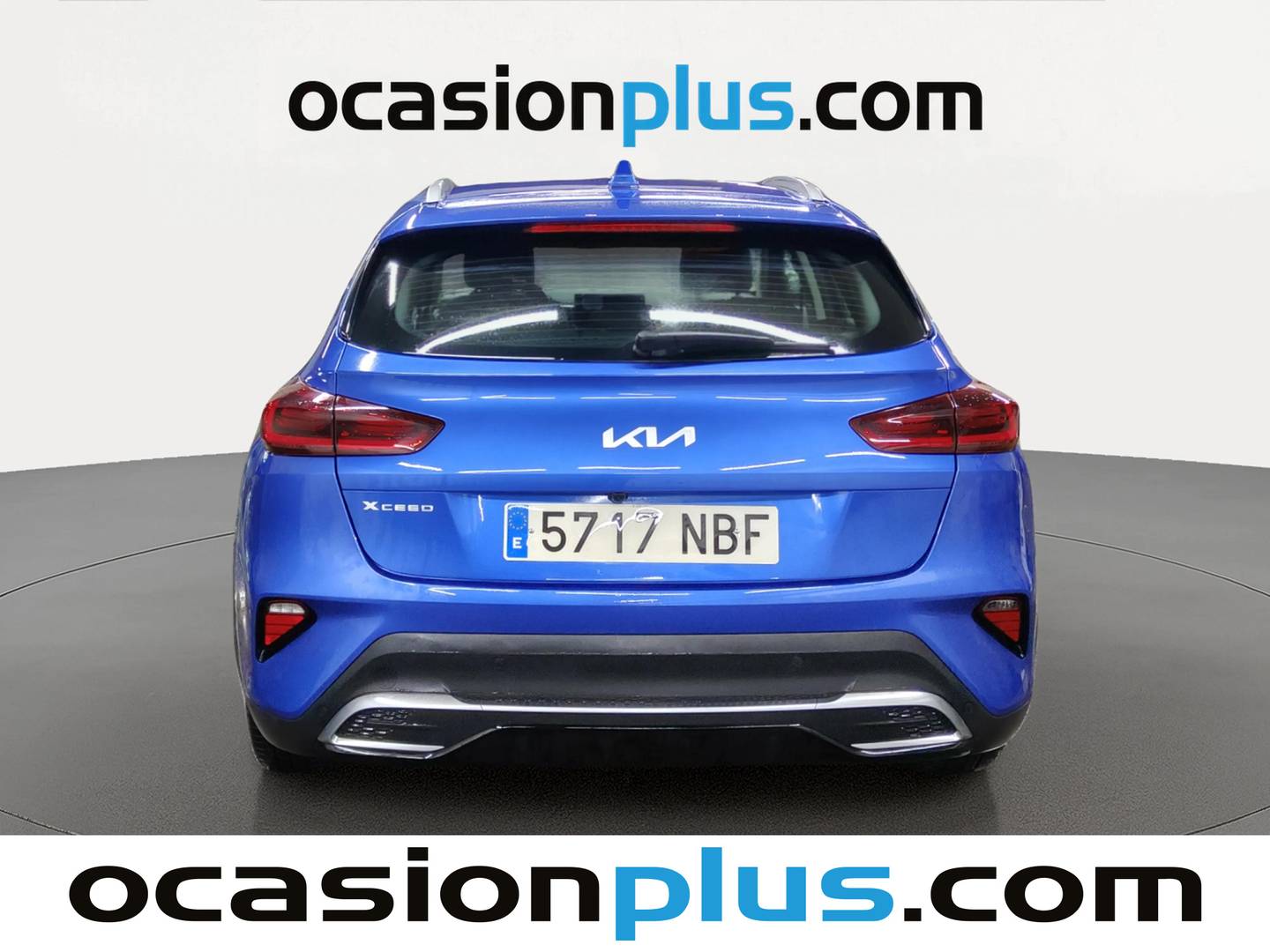 KIA XCeed KIA XCeed 1.0 T-GDi Drive (100 CV) km 0