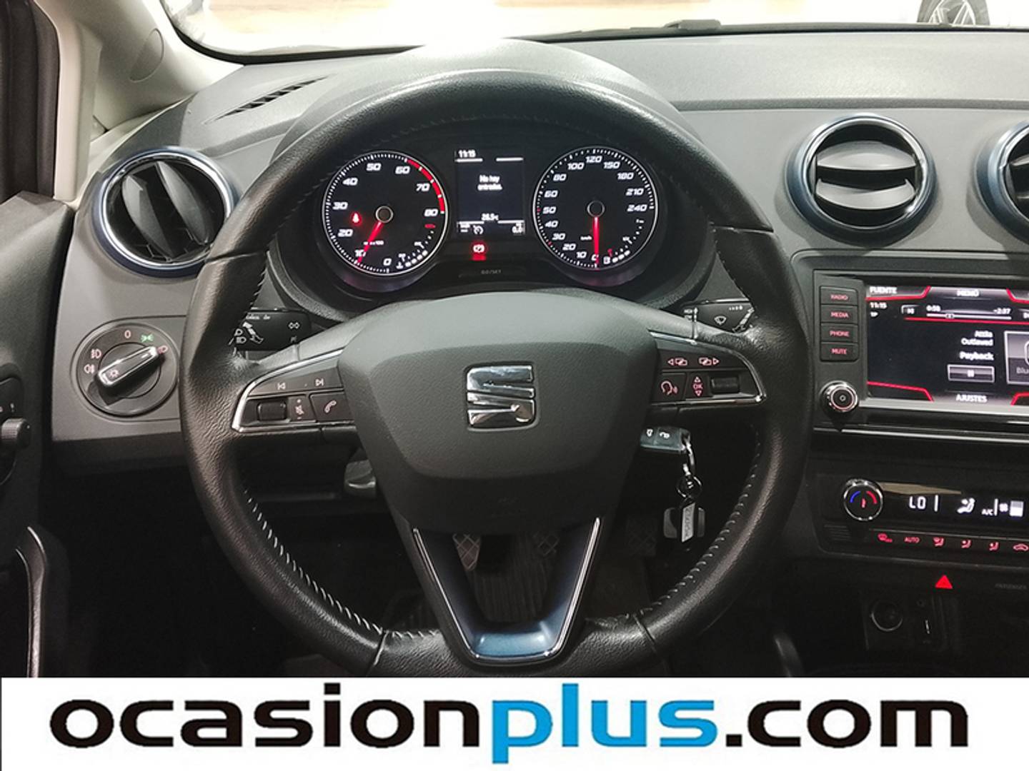 Foto Seat Ibiza SEAT Ibiza 1.2 TSI Style Connect (90 CV)