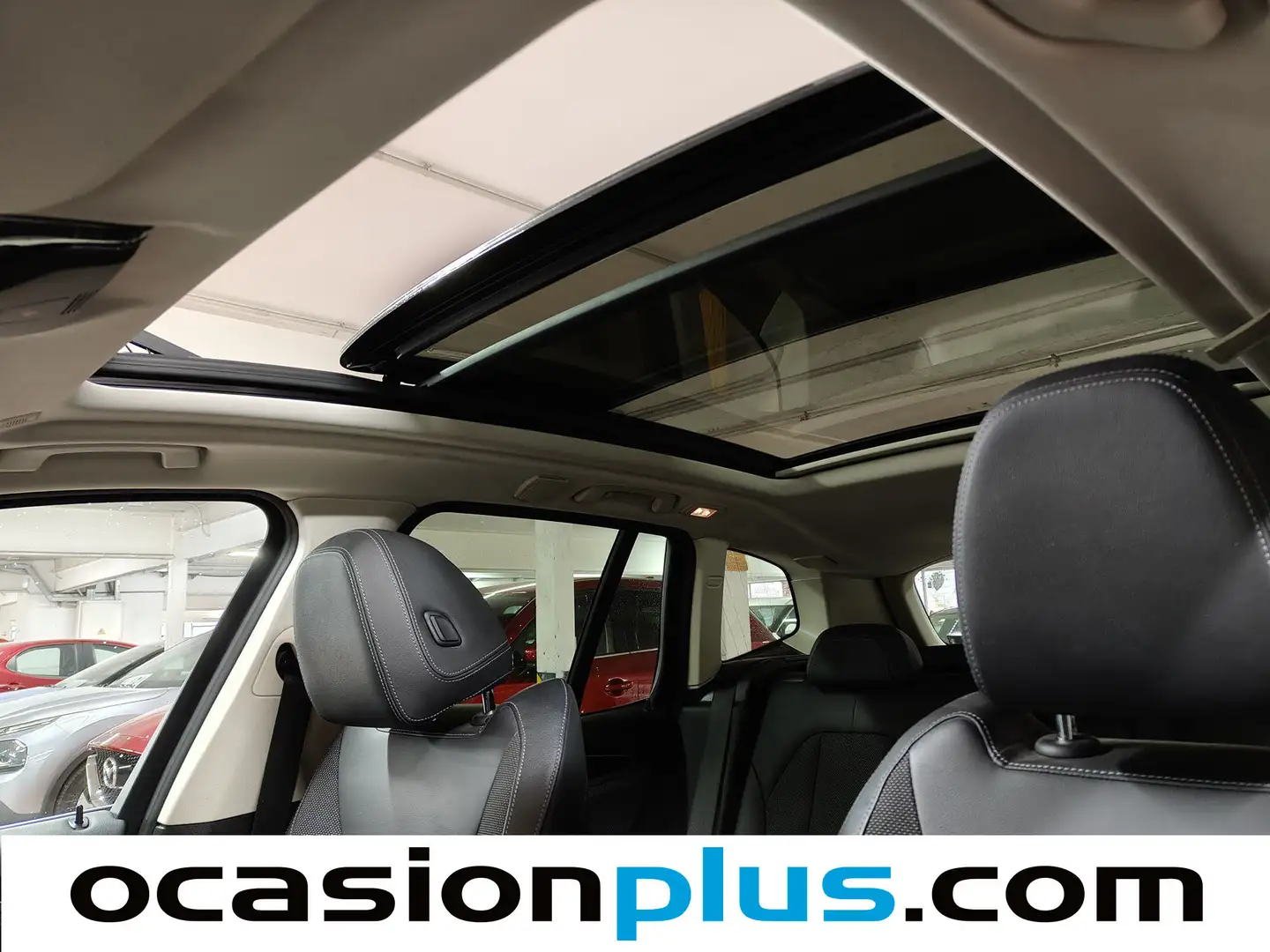 Foto BMW X3 BMW X3 xDrive20d (190 CV)