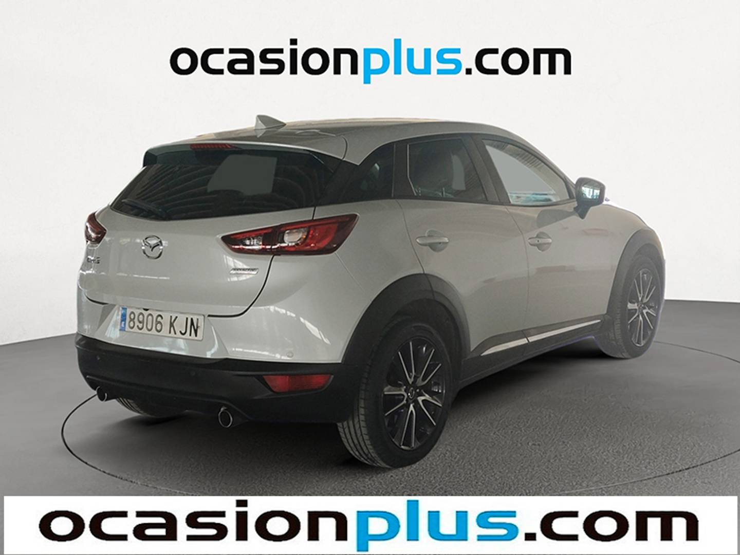 Foto Mazda CX-3 Mazda CX-3 2.0 SKYACTIV GE Luxury 2WD AT (120 CV)