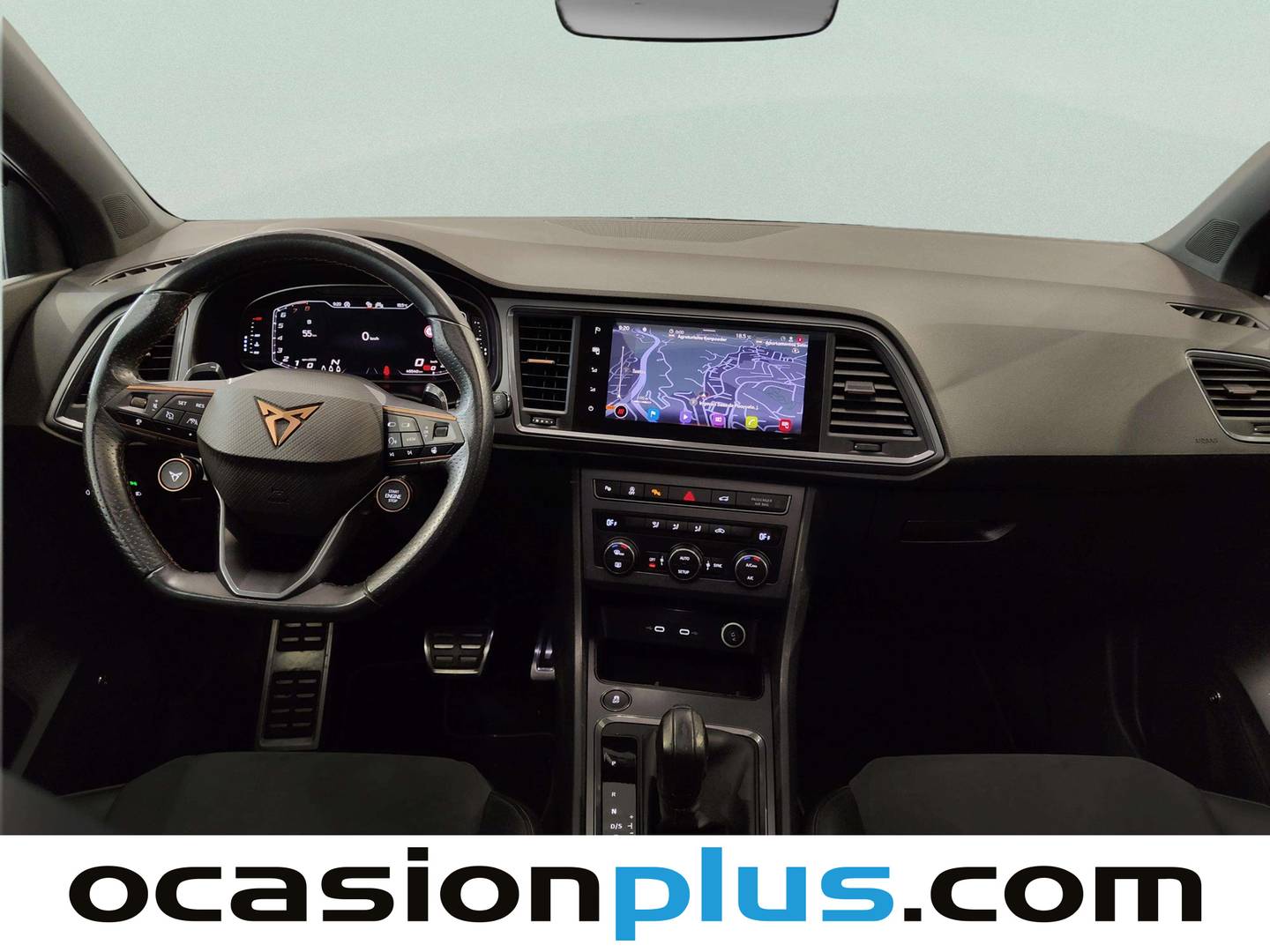 Cupra Ateca Cupra Ateca 2.0 TSI 4Drive DSG (300 CV) seminuevo