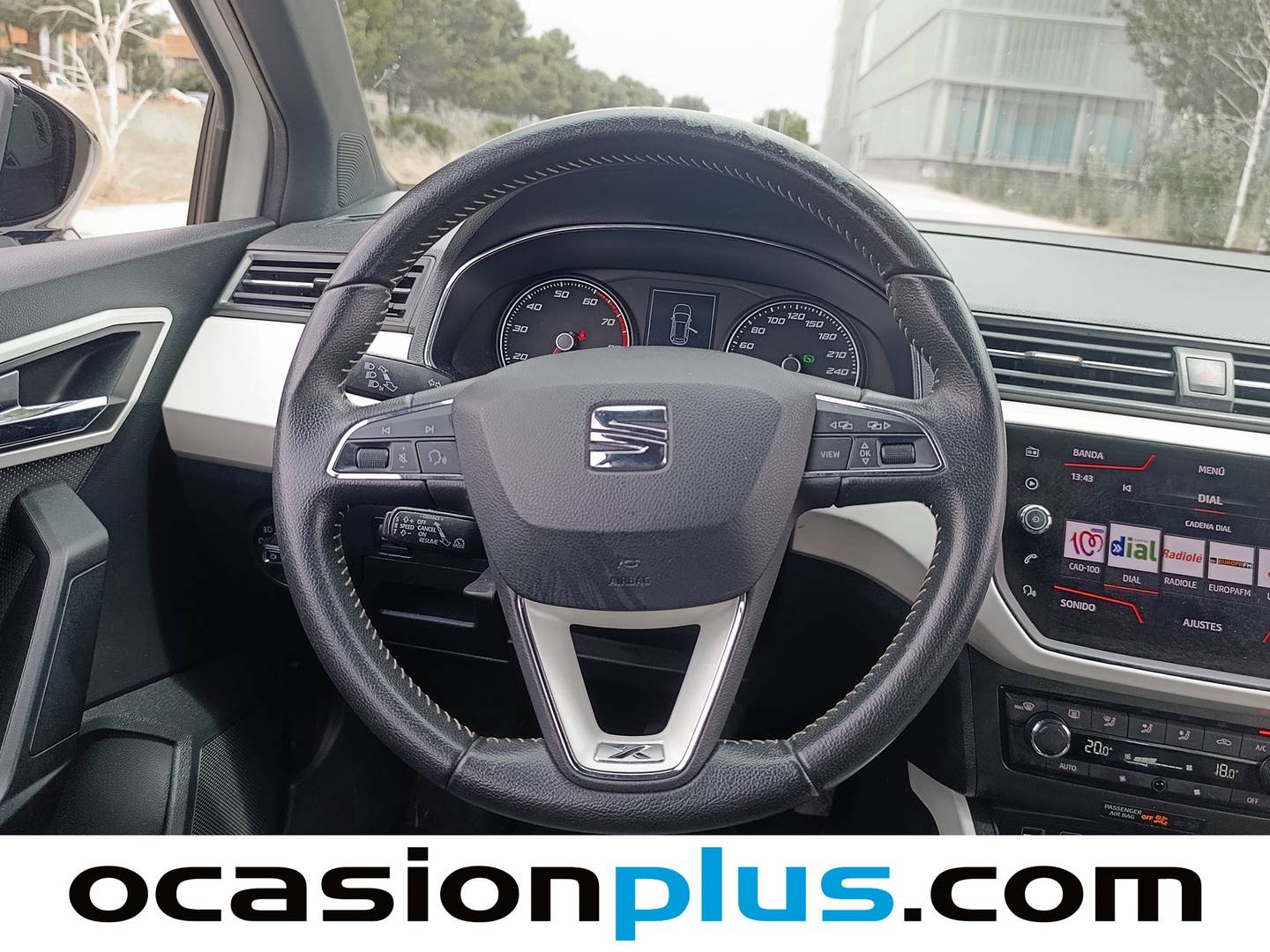 Seat Arona Seat Arona 1.0 TSI Ecomotive S&S Xcellence Edition DSG (115 CV) de segunda mano