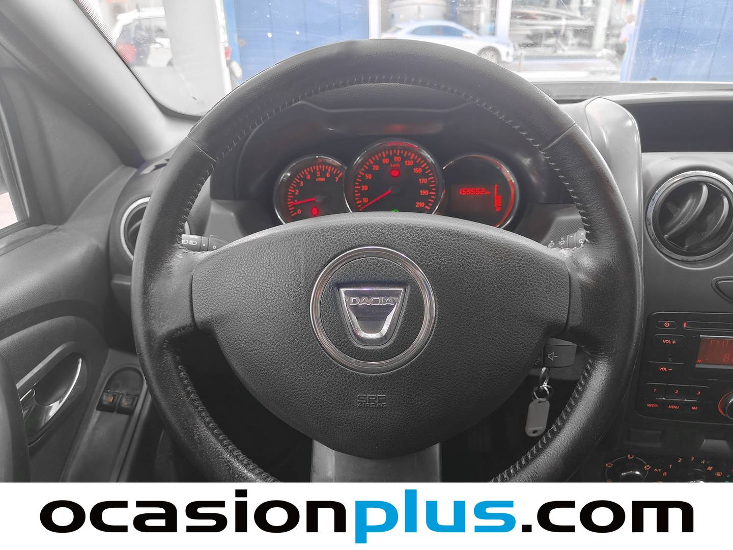 Dacia Duster Dacia Duster Laureate dCi (109 CV) 2015