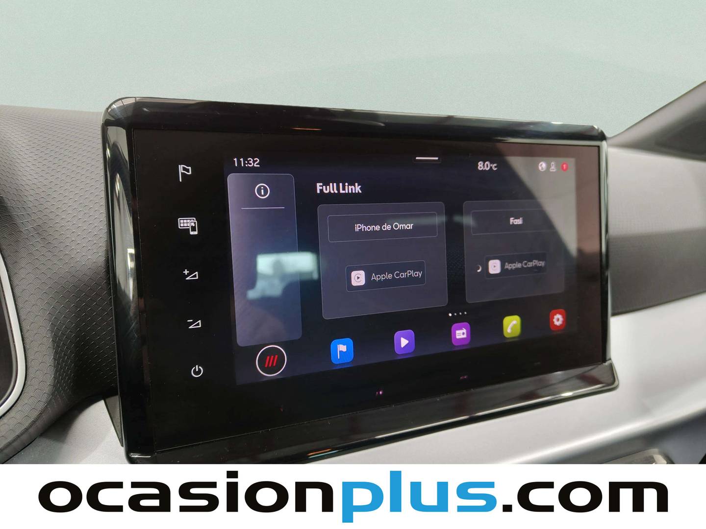 Equipamiento del Seat Ibiza Seat Ibiza 1.5 TSI FR XL DSG (150 CV)