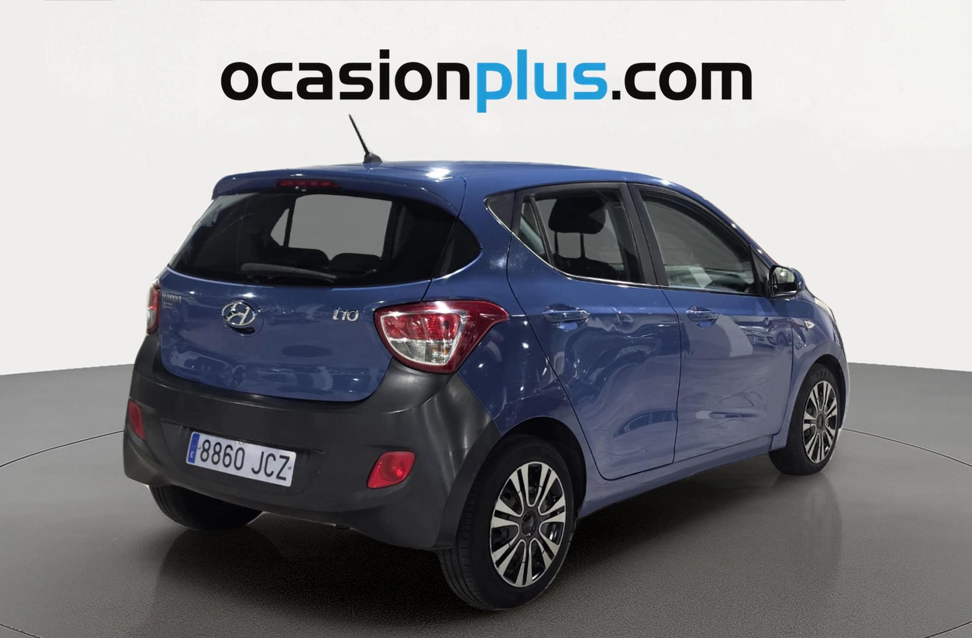Hyundai i10 1.0 Tecno Blue - foto 4