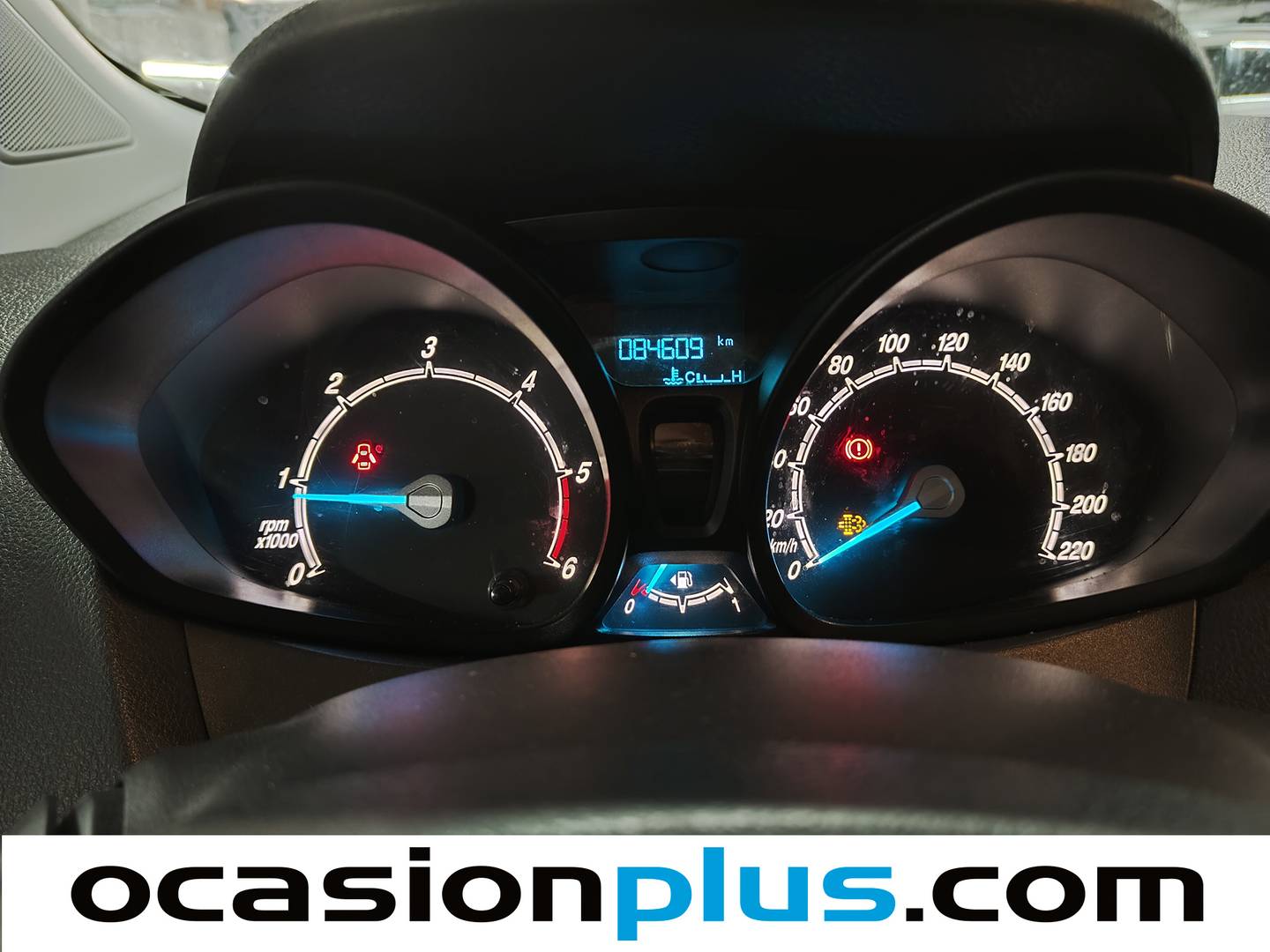 Ford Transit Courier Ford Transit Courier Kombi 1.5 TDCi Trend (100 CV) manual