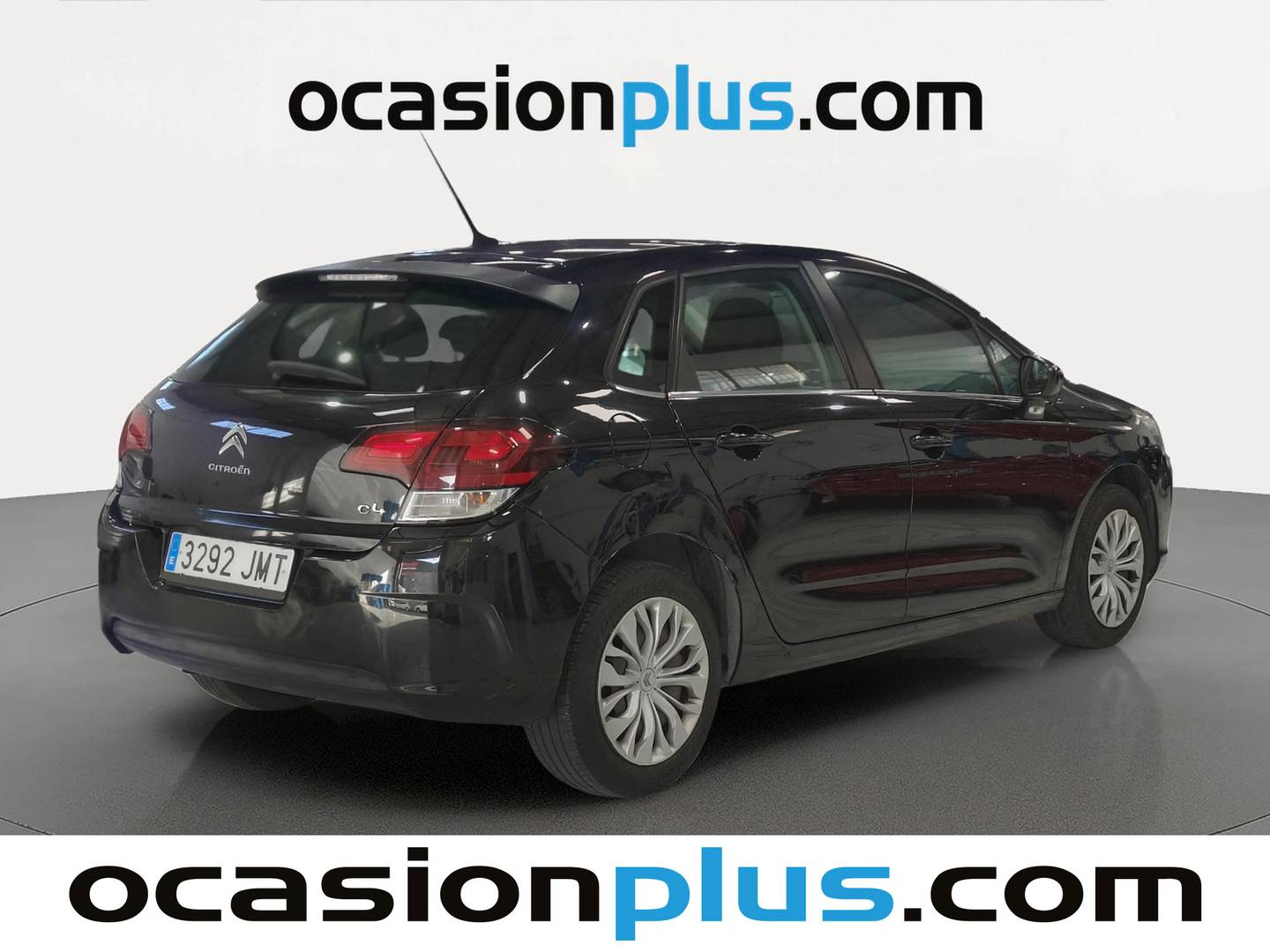Foto trasera Citroën C4 Citroën C4 PureTech 110 Feel (110 CV) derecha