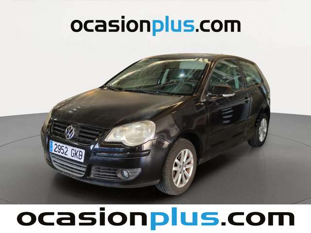 Volkswagen Polo 1.4 TDI Edition (70cv) de segunda mano