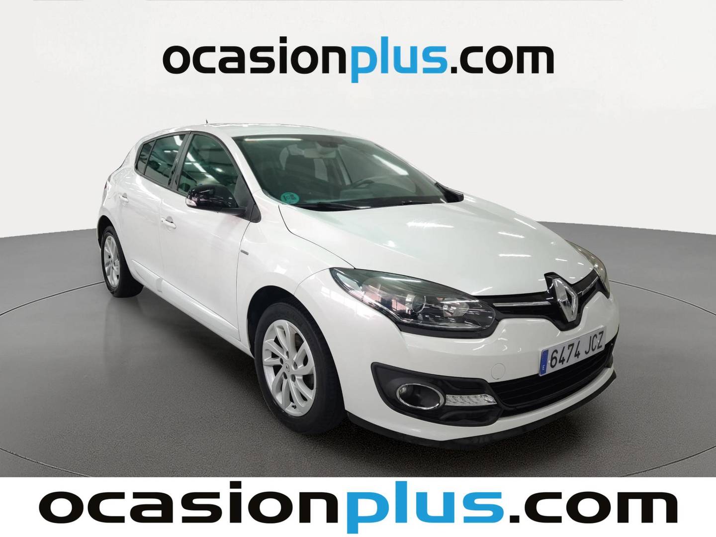 Foto delantera Renault Mégane Renault Megane Limited Energy S&S TCe (115 CV) derecha