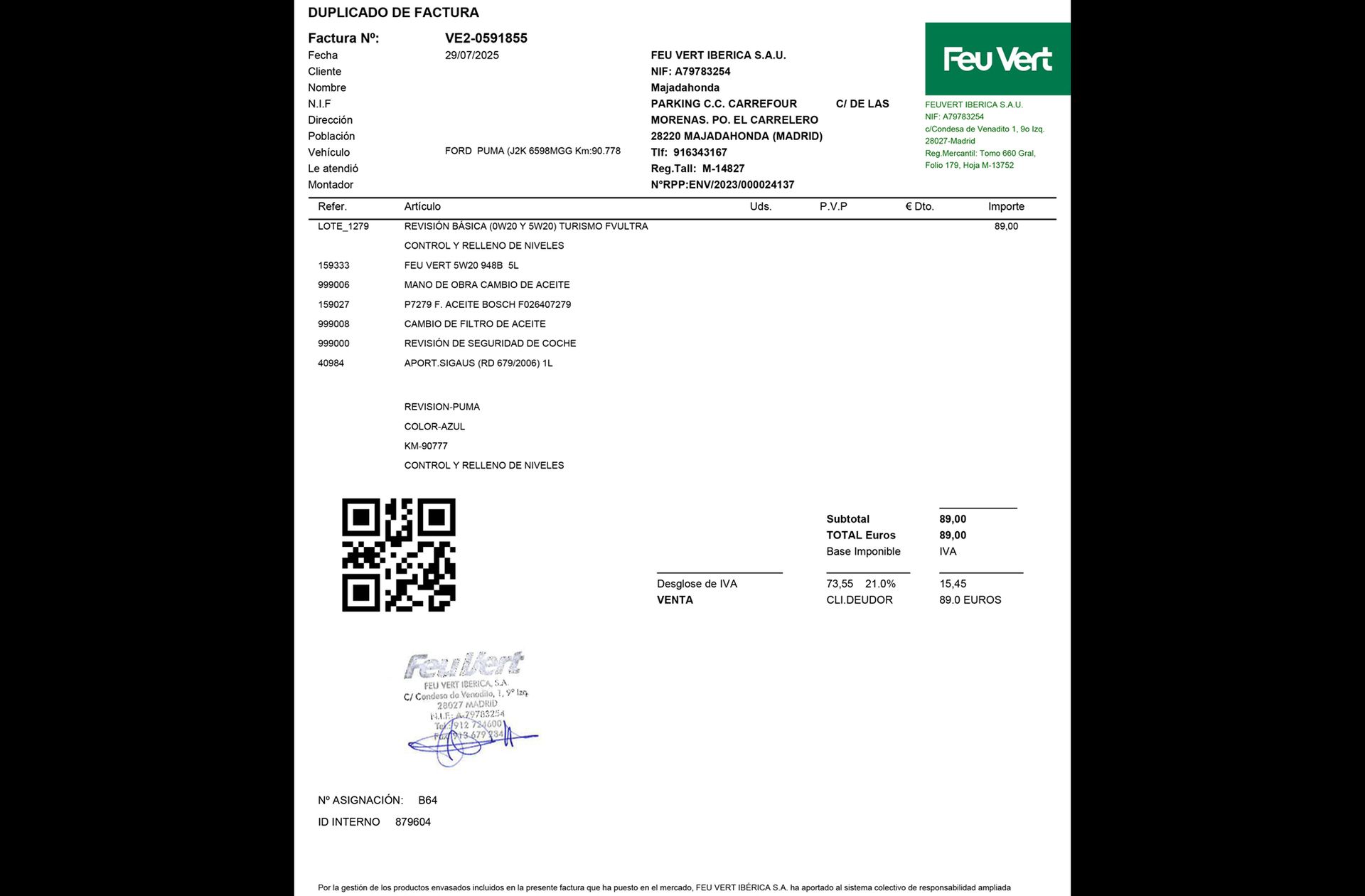 Ford Puma 1.0 EcoBoost MHEV ST-Line X - foto 20