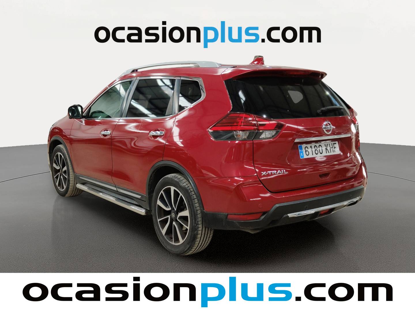 Foto Nissan X-TRAIL Nissan X-Trail dCi 130 Tekna 4x2 XTronic (130 CV)