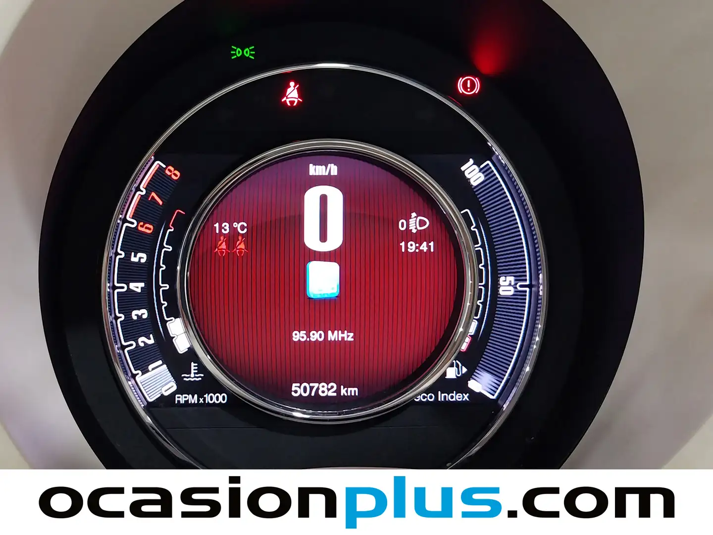 Foto Fiat 500 Fiat 500 1.0 Hybrid Dolcevita (70 CV)