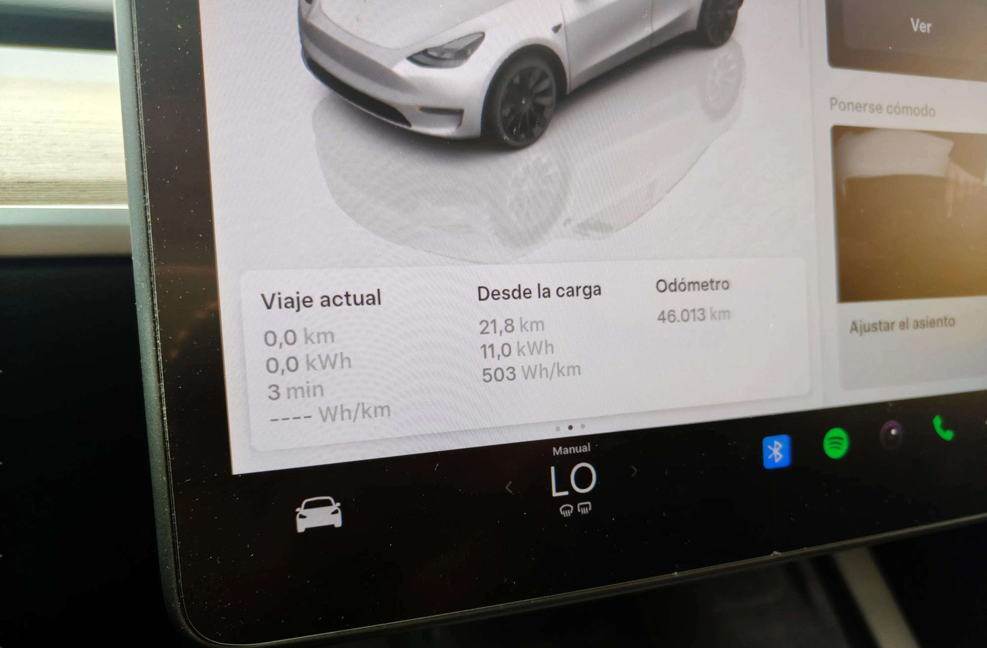 Tesla Model Y Tracción Trasera RWD - foto 31