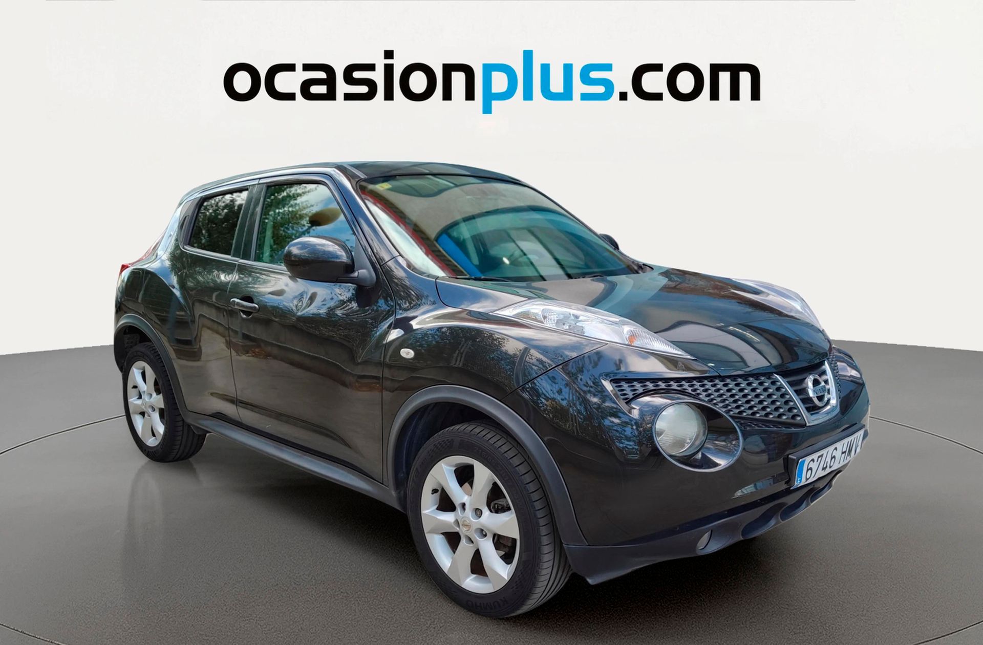 Nissan Juke 1.6 Acenta 4x2 - foto 2