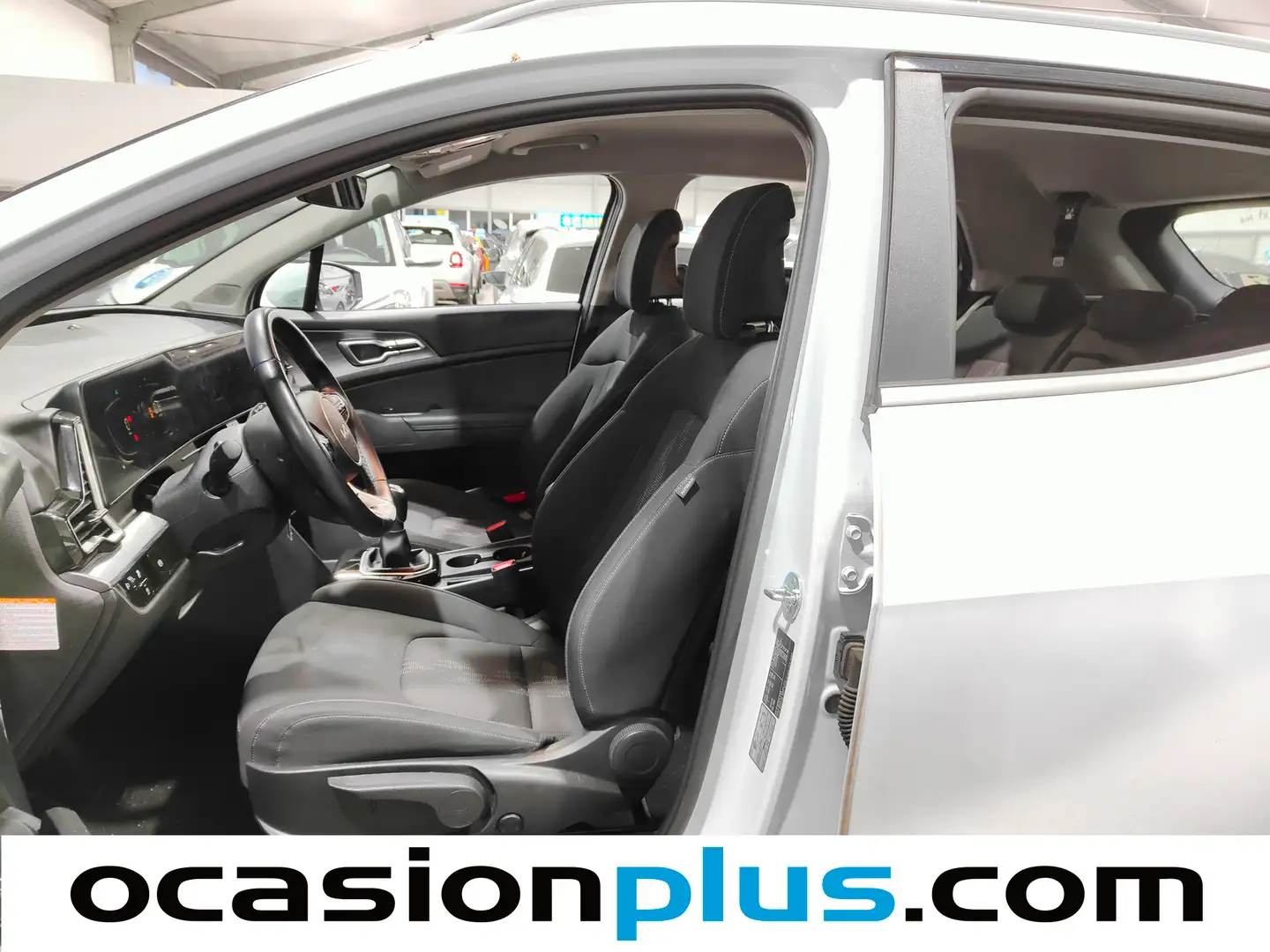 Foto KIA Sportage Kia Sportage 1.6 T-GDi MHEV Drive 4x2 (150 CV)