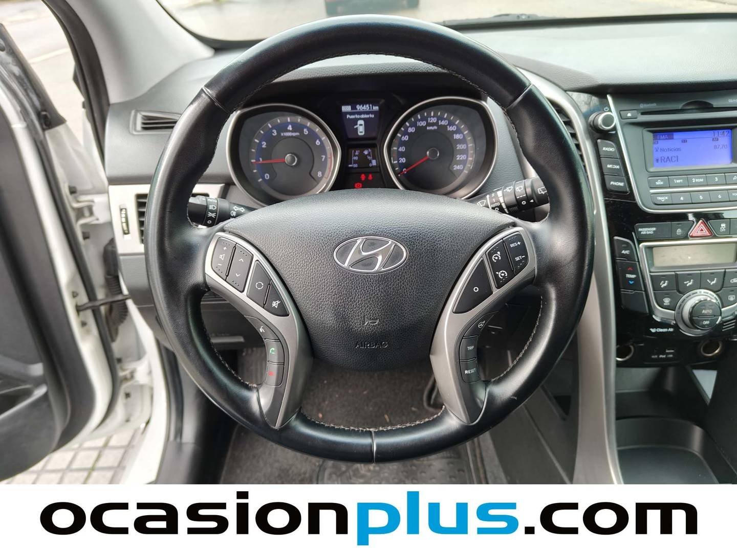 Foto Hyundai i30 Hyundai i30 1.4 Go ! (100 CV)