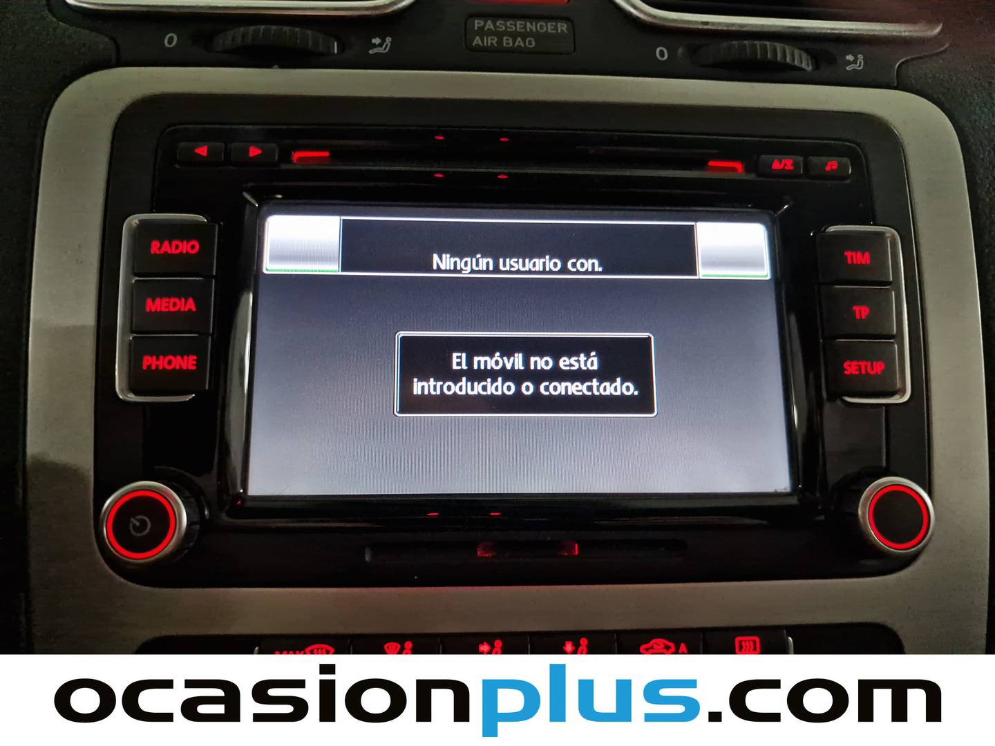 Foto Volkswagen Scirocco Volkswagen Scirocco 1.4 TSI (122 CV)