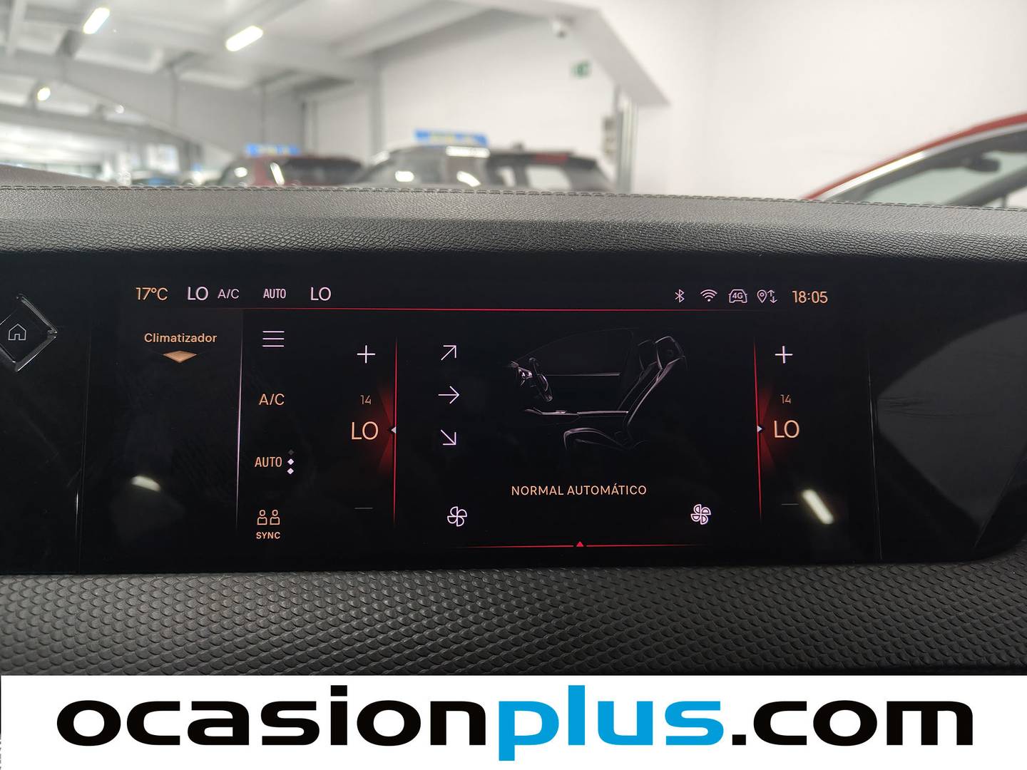 Foto DS DS 4 DS DS4 BlueHDi 130 Trocadero Auto (130 CV)