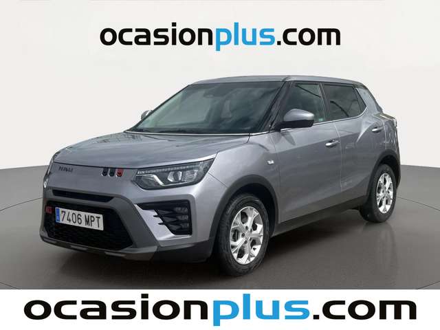 SsangYong Tivoli G15T LP Urban Plus (135 CV) de segunda mano