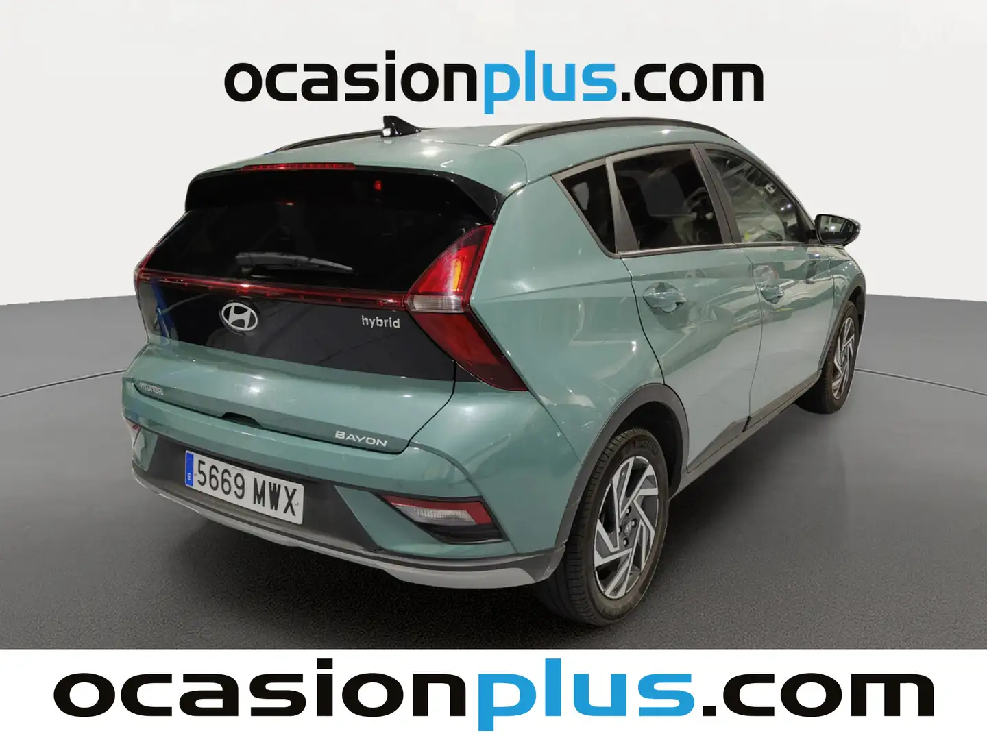 Foto Hyundai Bayon Hyundai Bayon 1.0 TGDI 48V Maxx (100 CV)