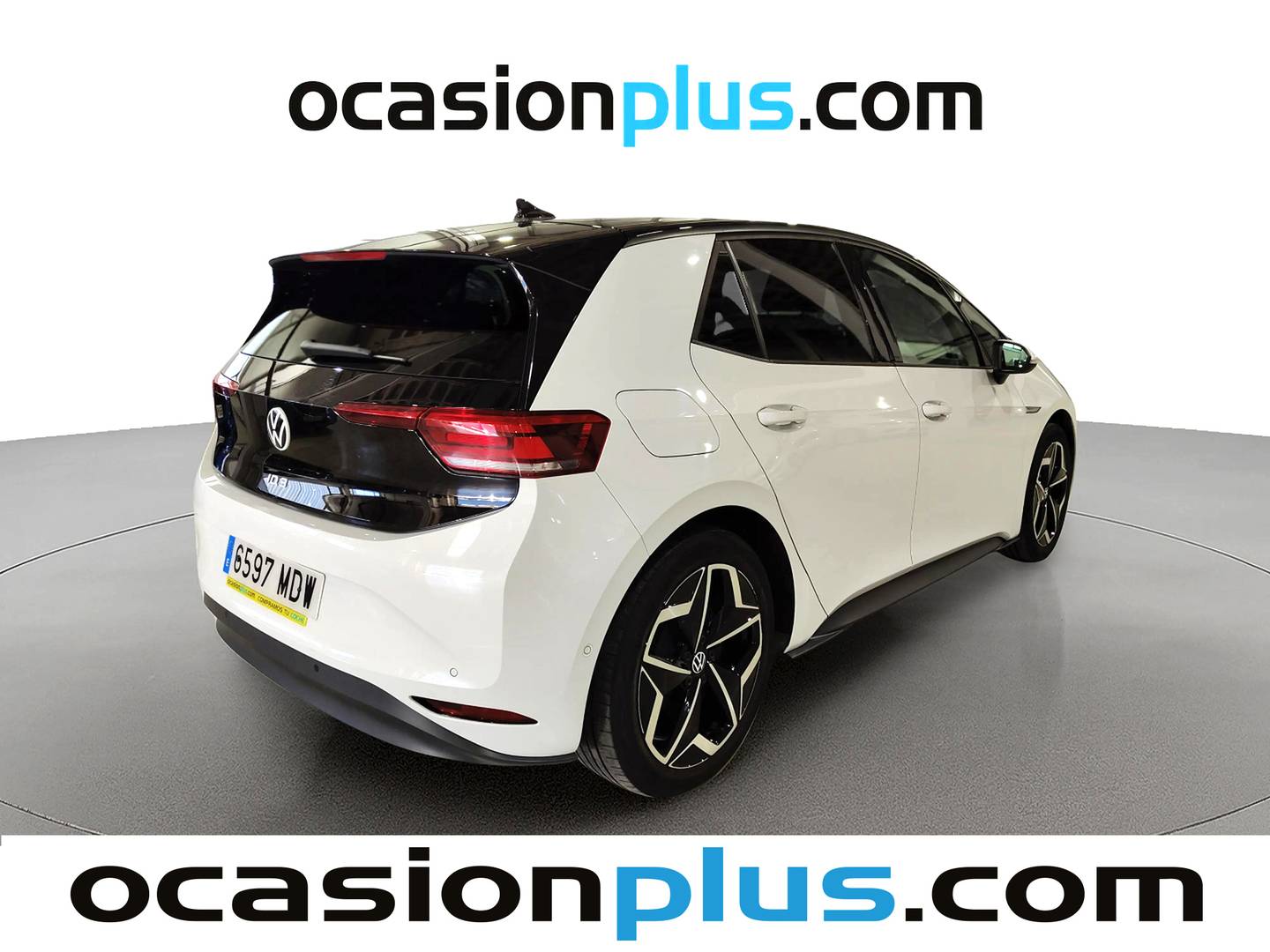 Extras y acabados del Volkswagen ID.3 Volkswagen ID.3 S Life 77kWh Auto (204 CV)