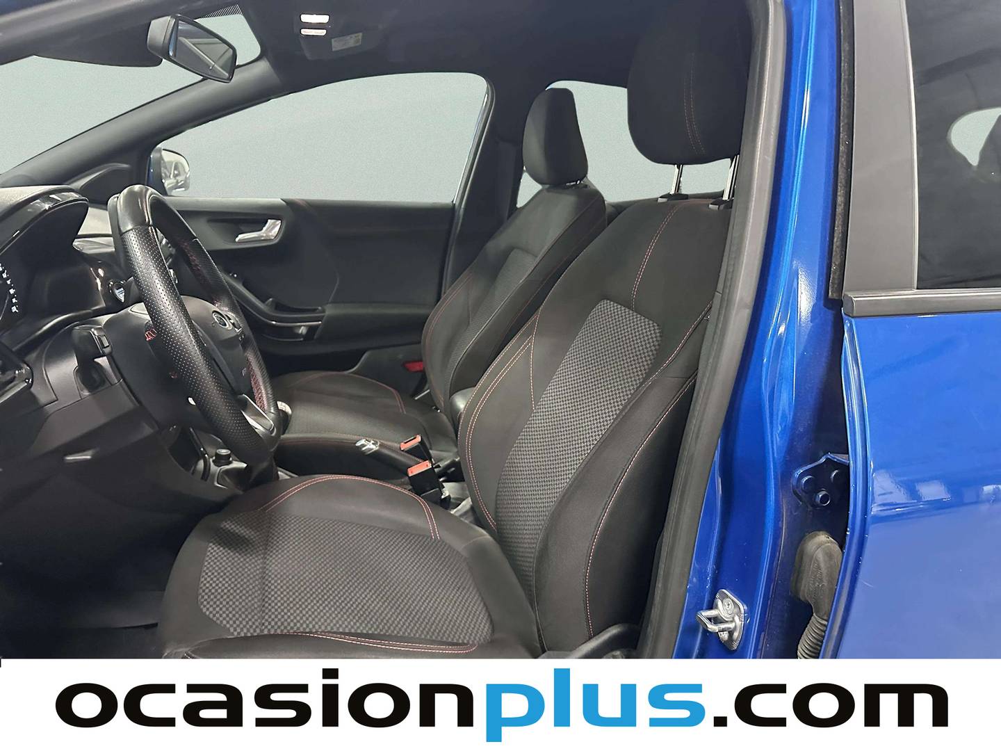 Ford Puma Ford Puma 1.0 EcoBoost MHEV ST-Line (125 CV) 125cv