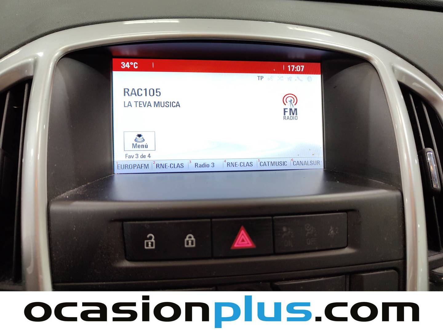 Opel Astra Opel Astra 1.7 CDTI Selective (110 CV) diésel