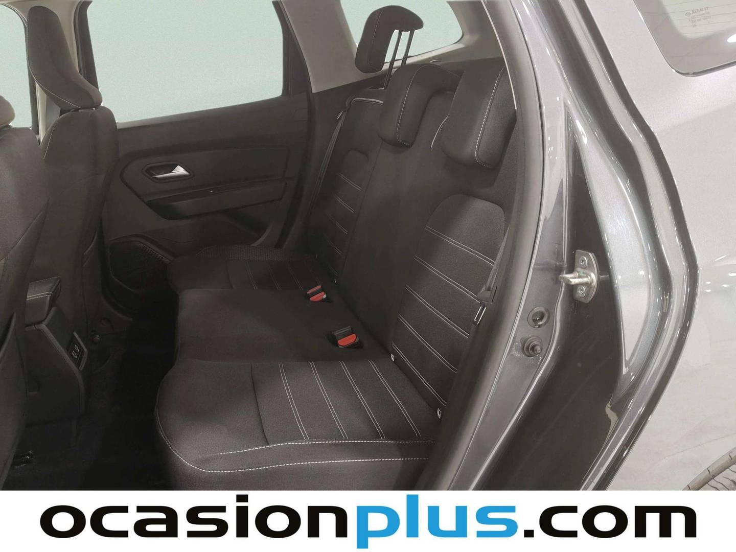Foto asientos traseros Dacia Duster Dacia Duster Prestige TCE (150 CV) EDC