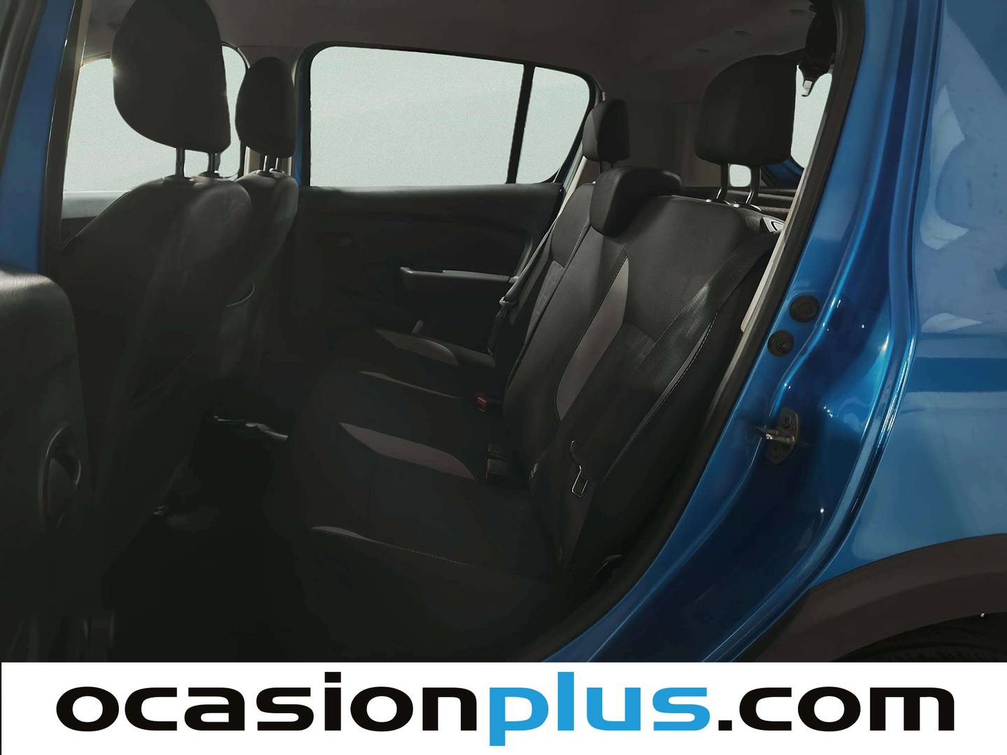 Foto asientos traseros Dacia Sandero Dacia Sandero Stepway TCe (90 CV)