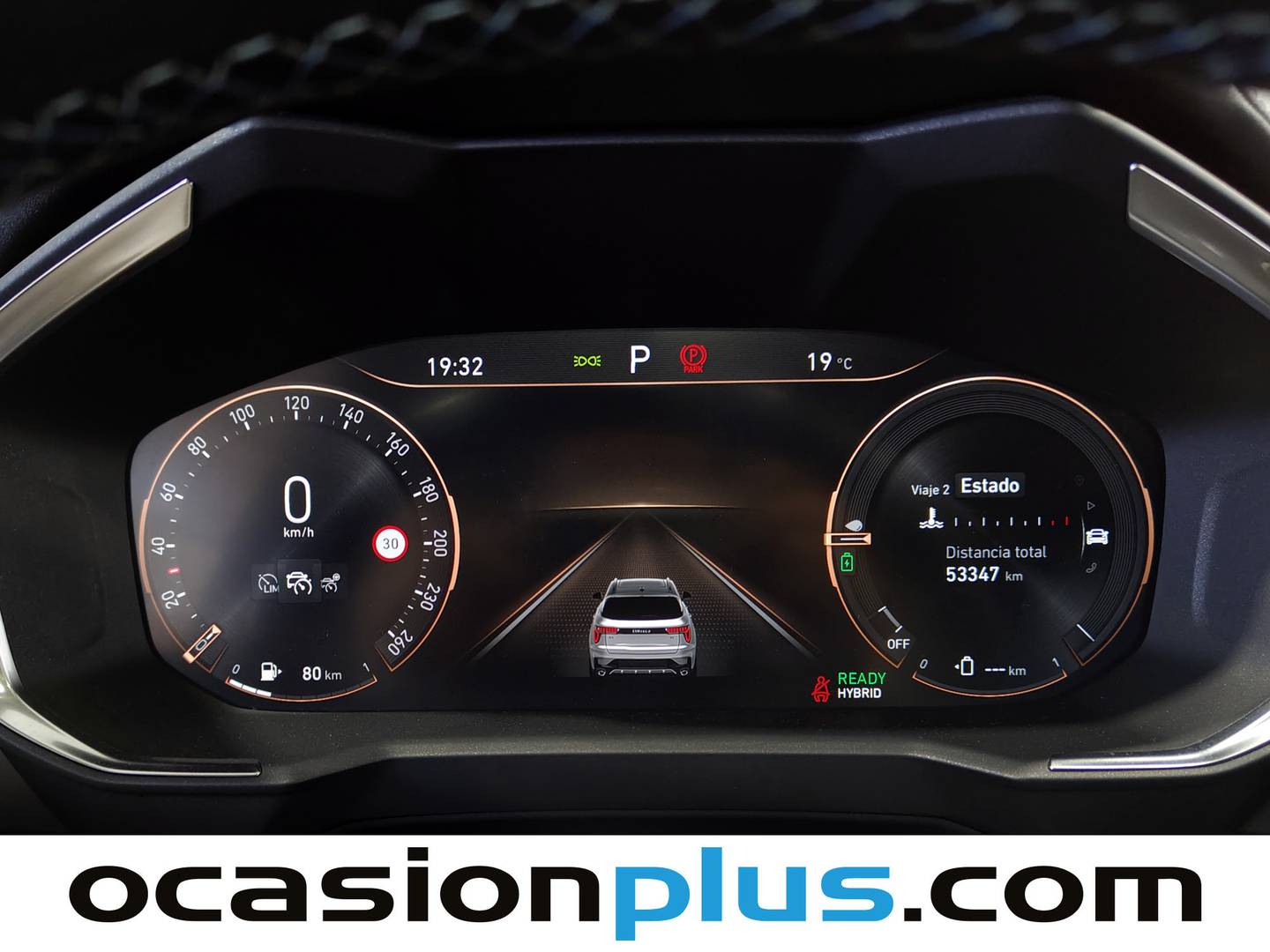 Lynk & Co 01 Lynk & Co 01 1.5 PHEV (261 CV) 261cv