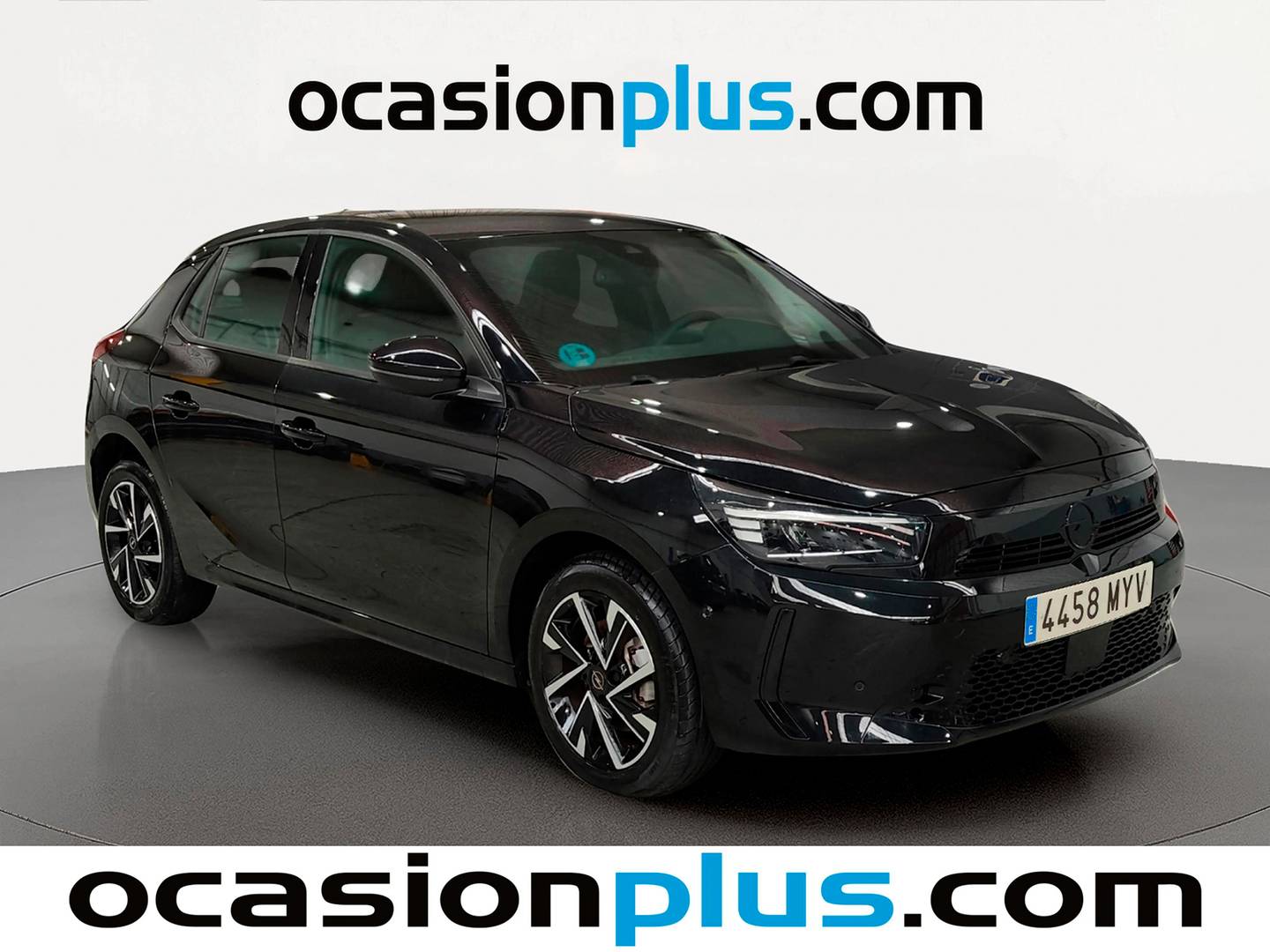 Foto delantera Opel Corsa Opel Corsa 1.2 T XHL GS (100 CV) derecha