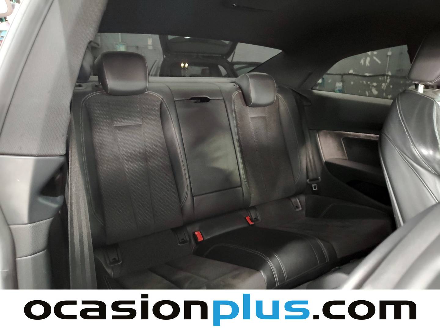 Audi A5 Audi A5 Coupe S line 2.0 TDI (190 CV) S tronic automático