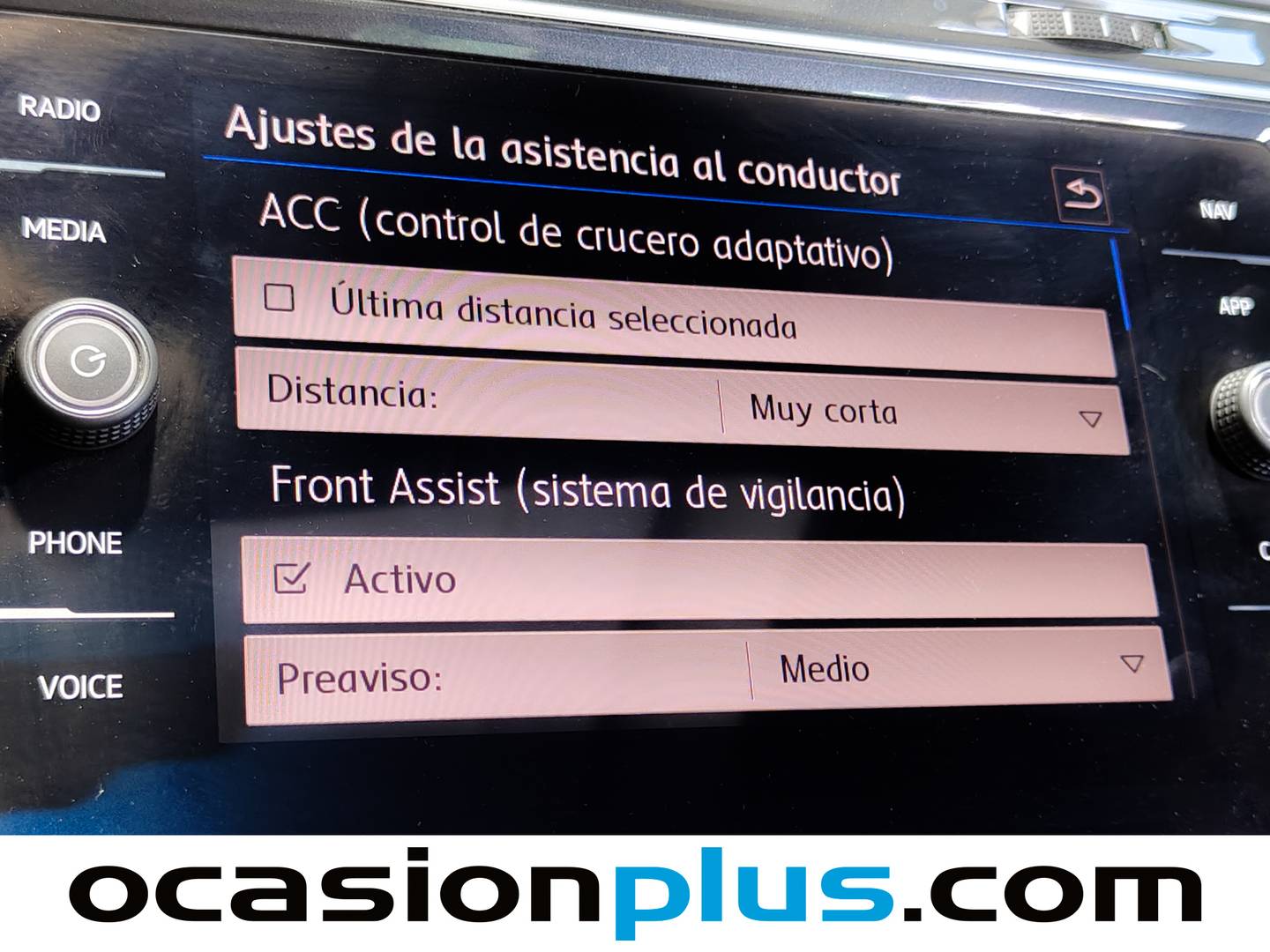 Volkswagen Tiguan Volkswagen Tiguan Sport 2.0 TDI 4Motion Pack R-line (190 CV) DSG seminuevo