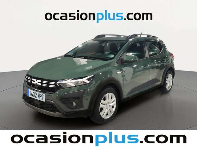 Dacia Sandero Expression TCe (91 CV) de segunda mano