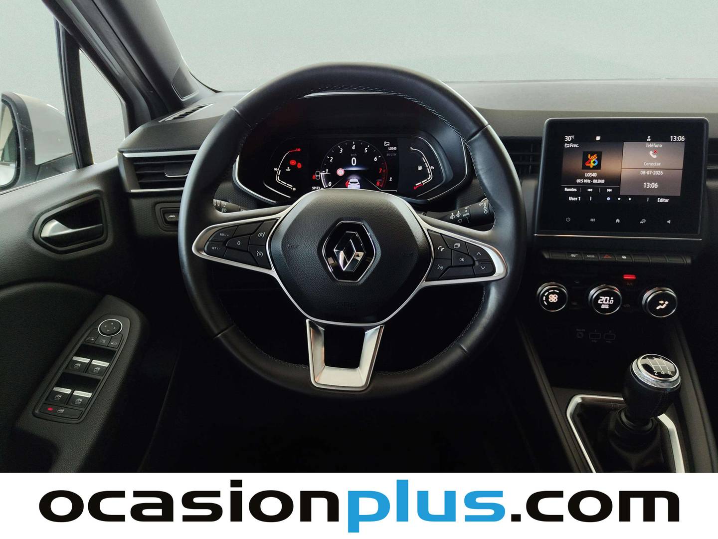 Renault Clio Renault Clio Zen TCe (100 CV) GLP de segunda mano