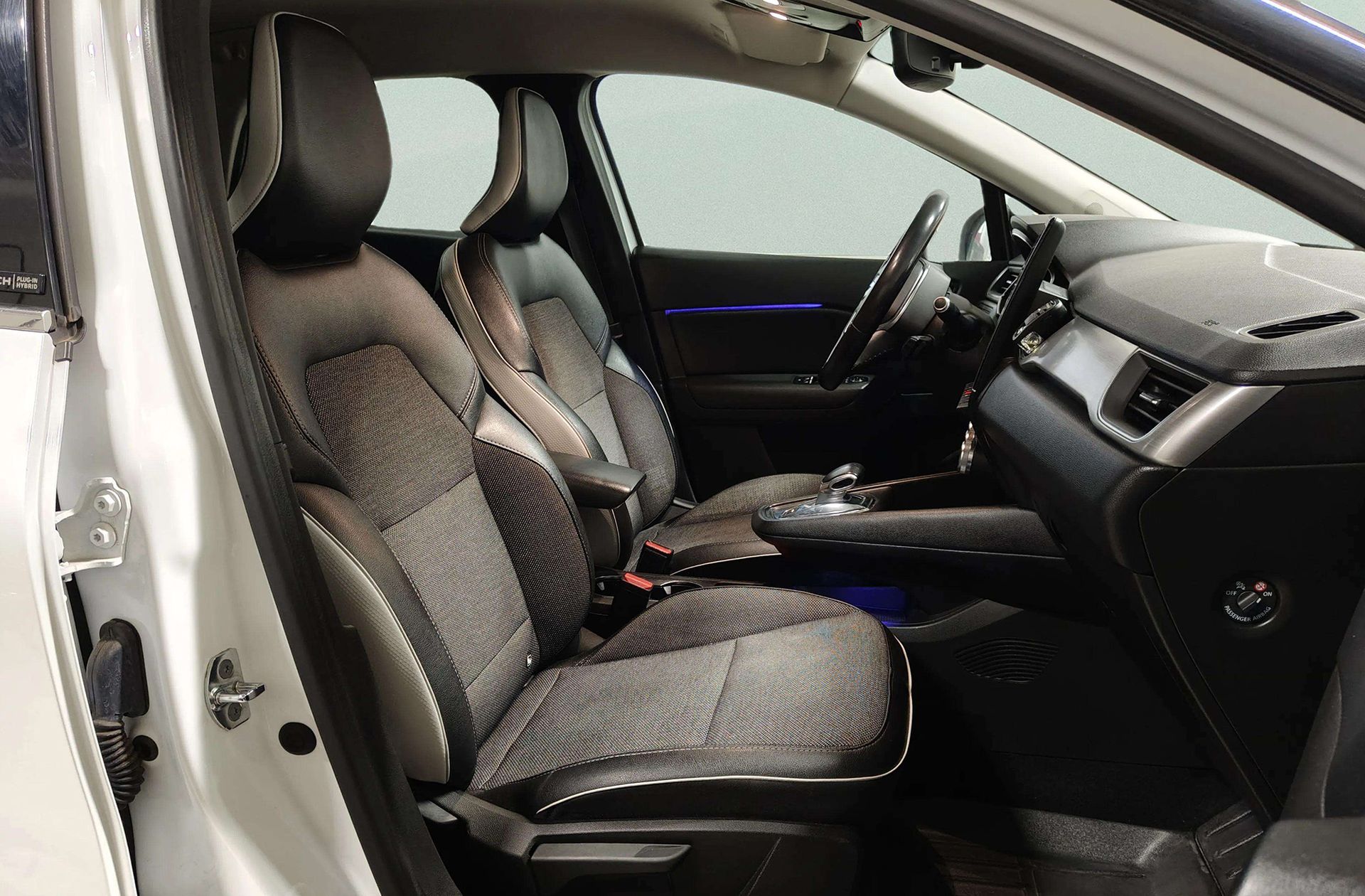 Renault Captur Zen E-Tech Híbrido enchufable - foto 21