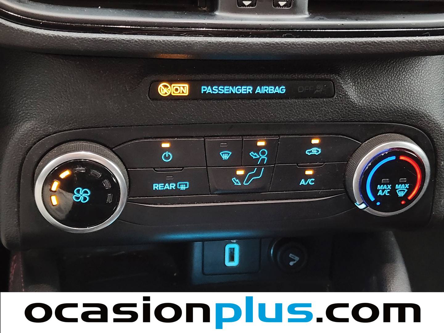 Accesorios del Ford Focus Ford Focus 1.0 Ecoboost S&S ST-Line (125 CV)