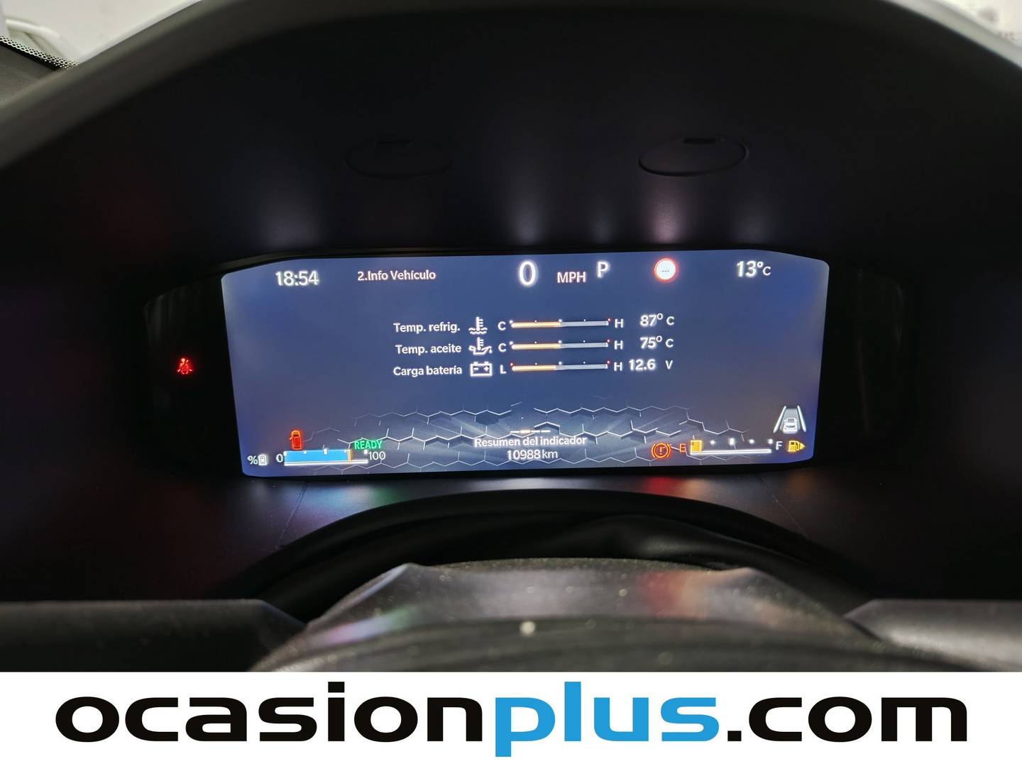 Foto Jeep Renegade Jeep Renegade eHybrid 1.5 Limited ATX (130 CV)