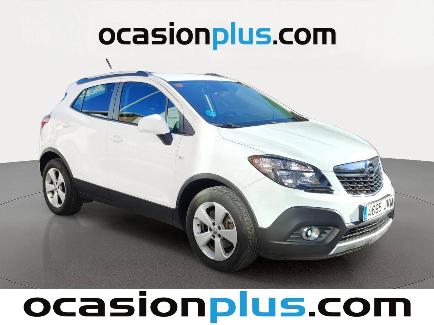 Foto delantera Opel Mokka Opel Mokka 1.4 Turbo S&S Selective 4x2 (140 CV) derecha