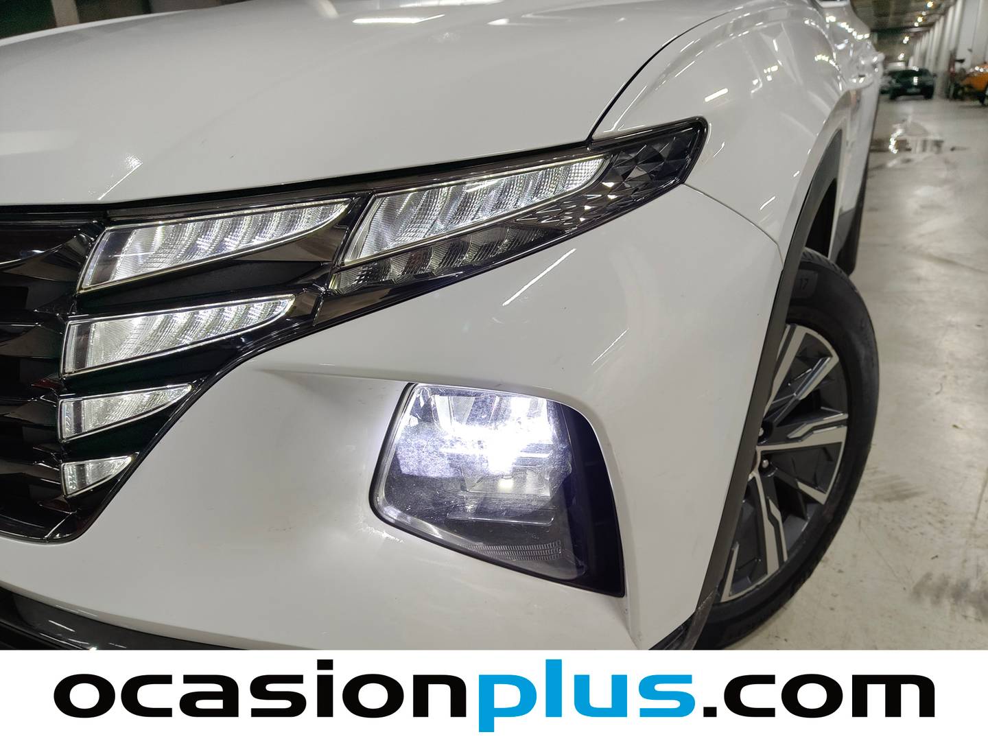 Foto Hyundai Tucson Hyundai Tucson 1.6 TGDI Maxx (150 CV)