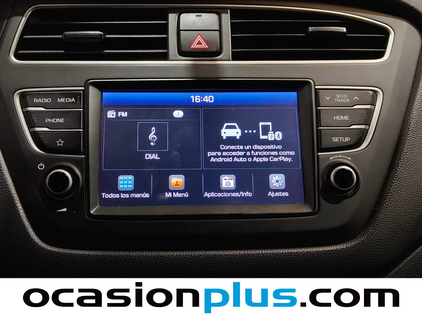 Foto Hyundai i20 Hyundai i20 1.0 TGDI Tecno LE 74 kW (100 CV)