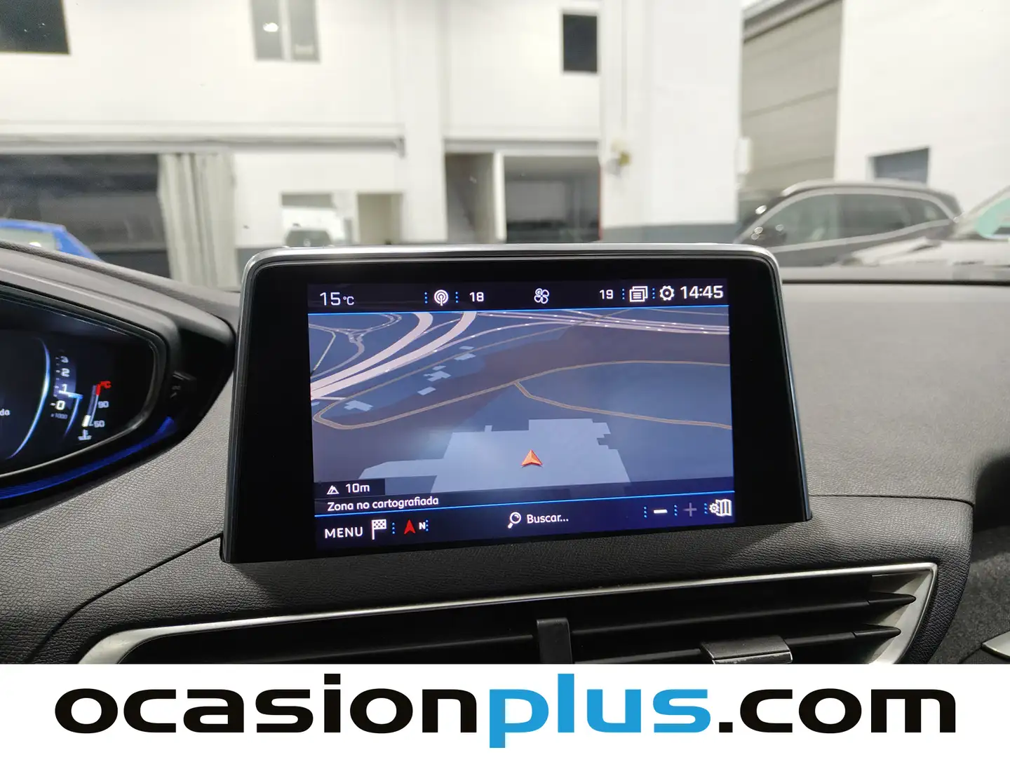 Foto Peugeot 5008 Peugeot 5008 BlueHDi 130 S&S Allure (130 CV) 7 Plazas