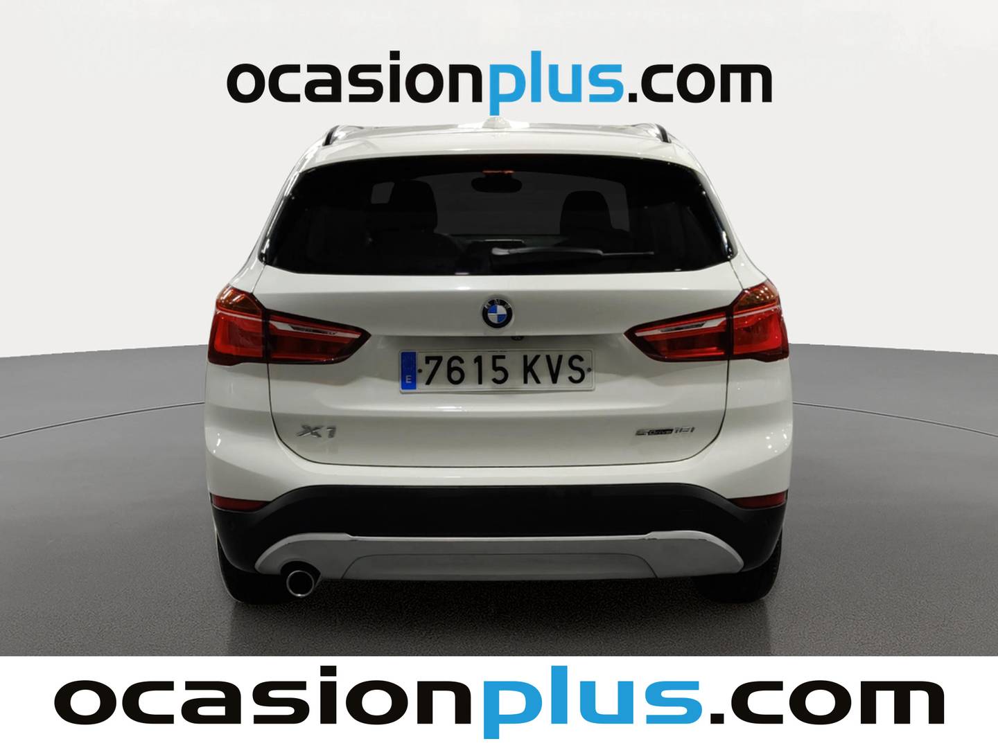 Foto BMW X1 BMW X1 sDrive18i  (140 CV)