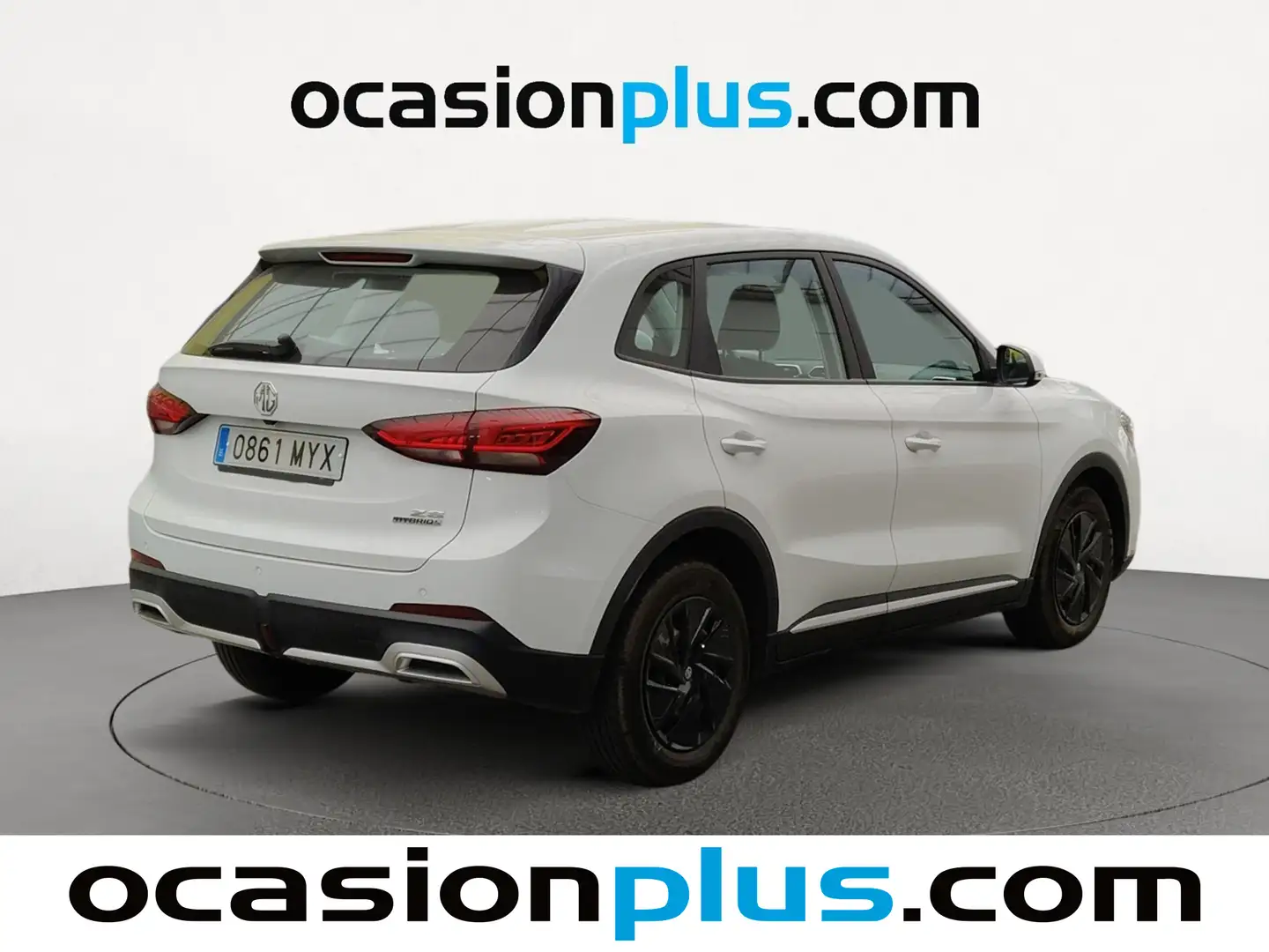 Foto MG ZS MG ZS 1.5 Hybrid+ Standard (197 CV)